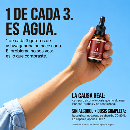 Ashwagandha 30ml